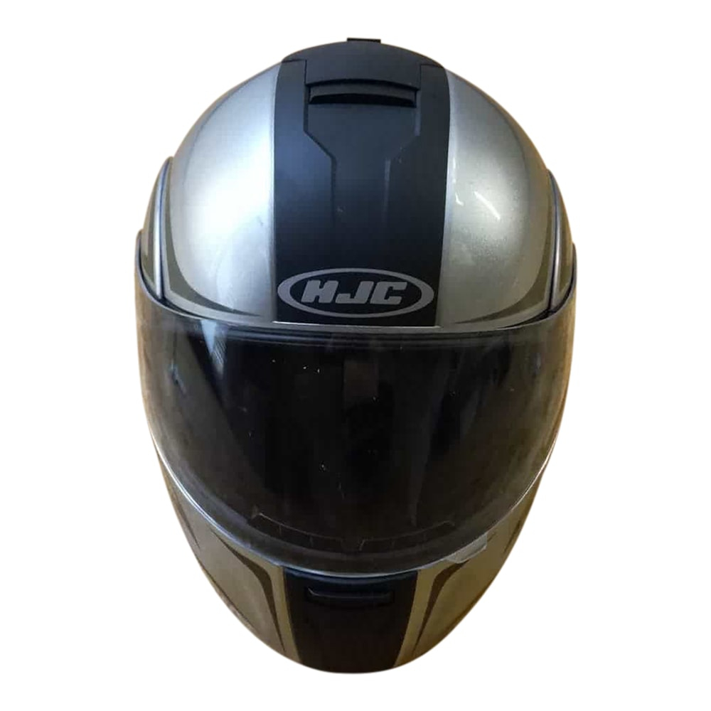 Ophæng til styrthjelm - Rustfrit stål