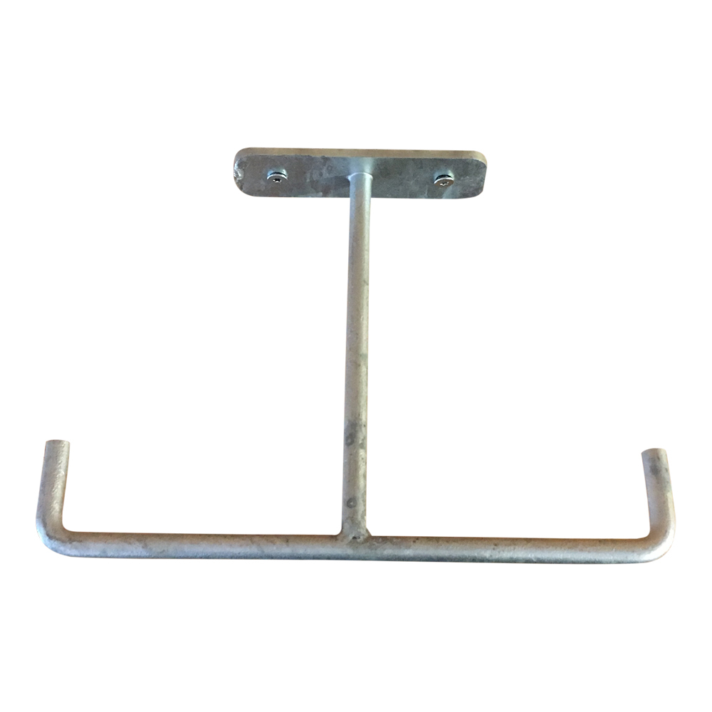Loftophæng til ski - Galvaniseret