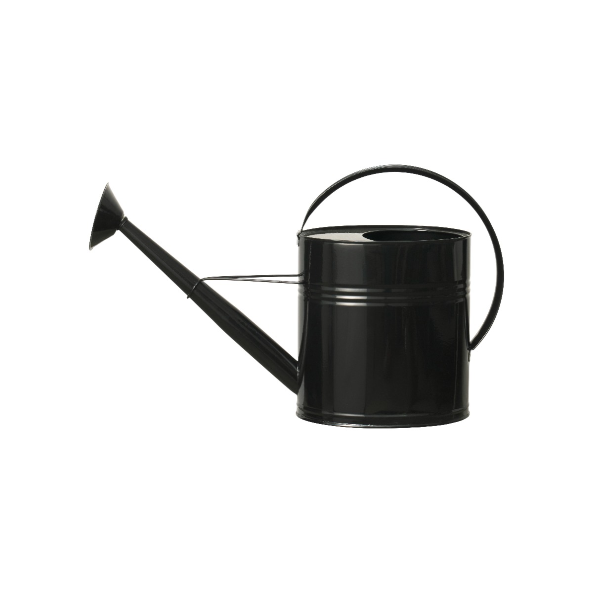 Alvin Vandkande Sortlakeret