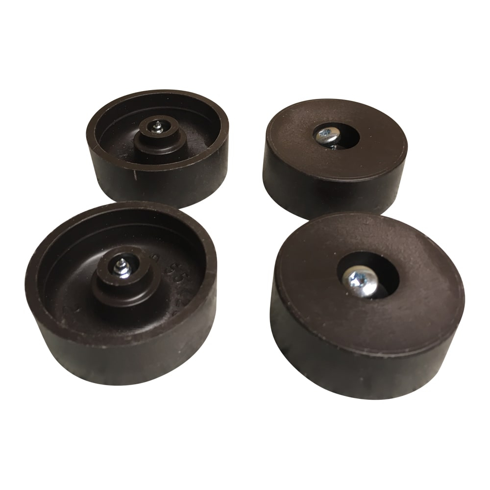 Plantekasse i galvaniseret stål | 120 x 40 x 25