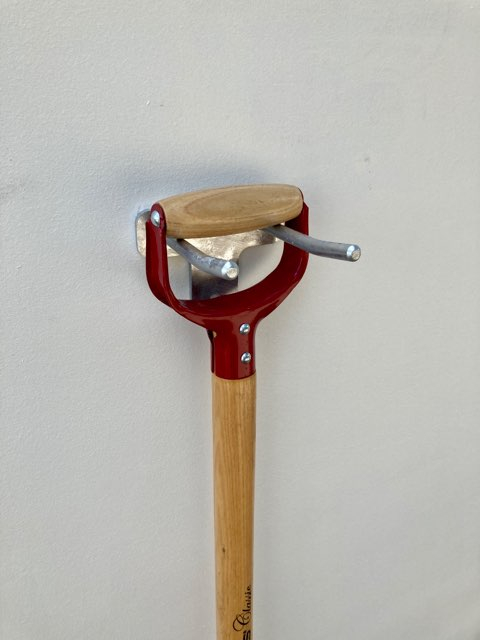 Redskabsophæng til 1-2 redskaber - Galvaniseret