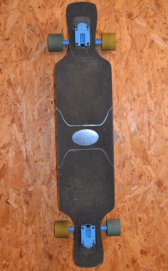 Skateboard ophæng - Rustfrit stål