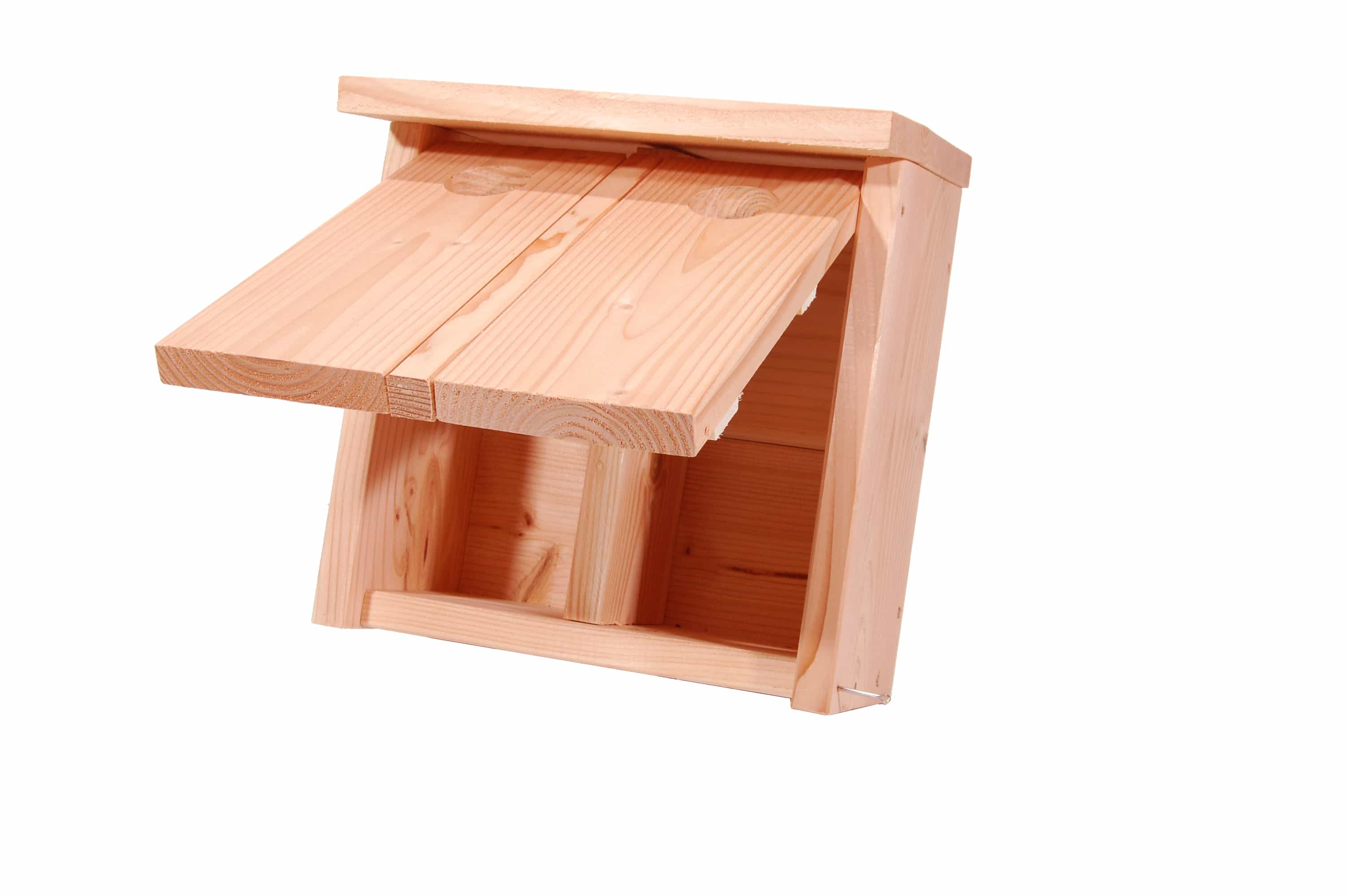 Stærerækkehus i 2 plan