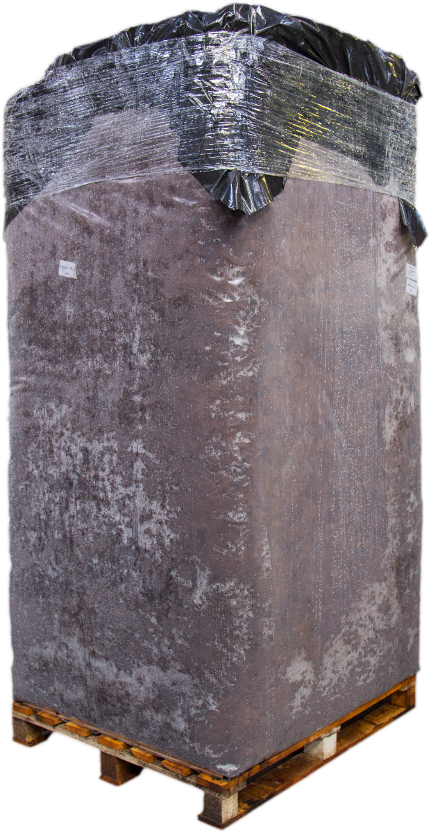 Spagnum fin 6500 liter