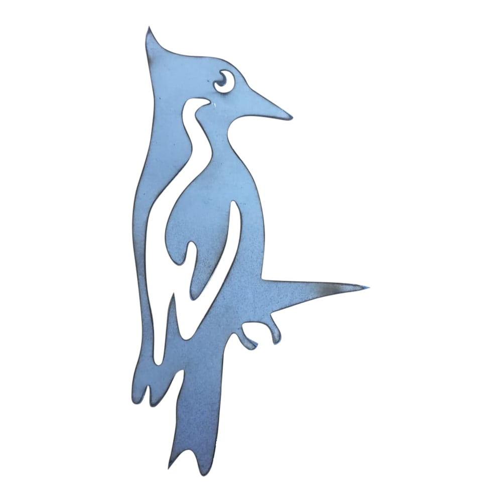 Figur i jern - Lille spætte