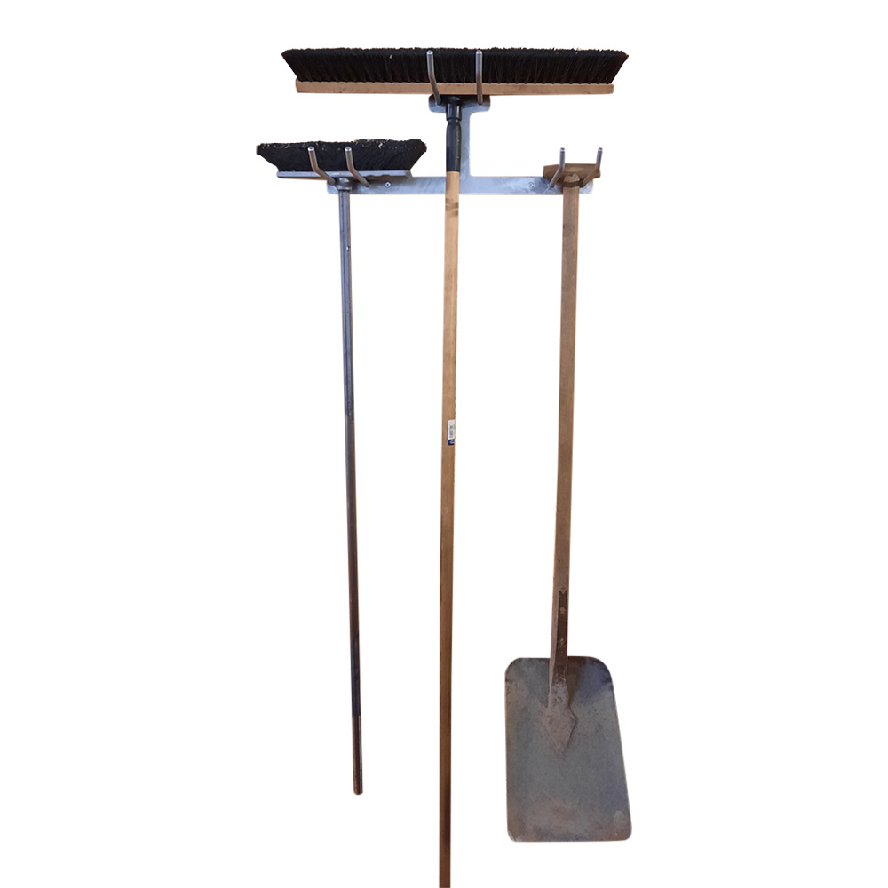 Redskabsophæng til 9-12 redskaber XL - Galvaniseret