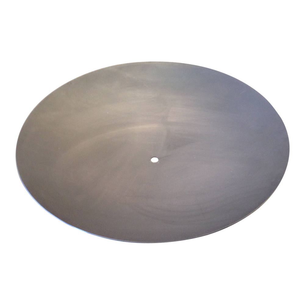 Bålfad i cortenstål med påsvejst fod | Ø60 cm