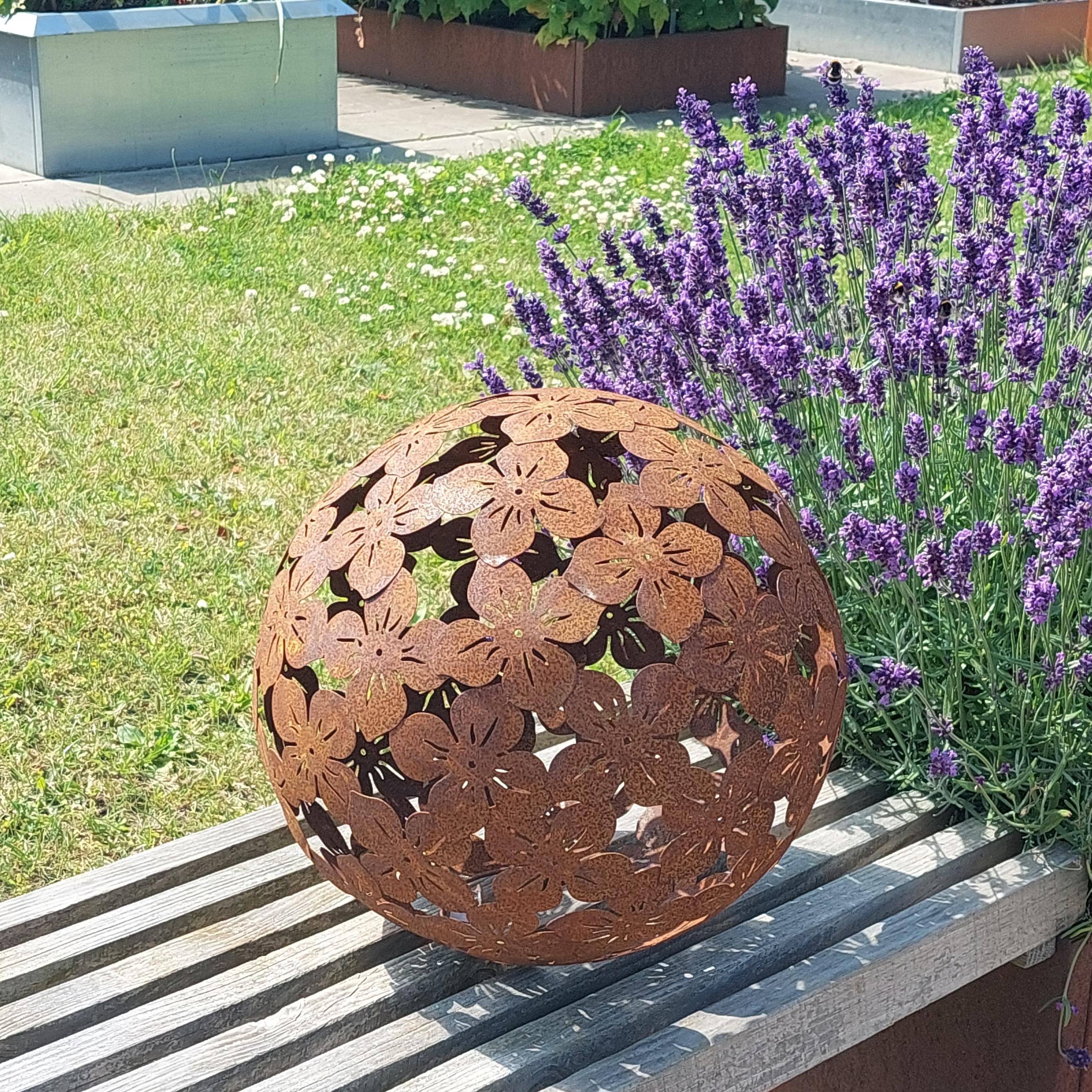 Hotensia Jernkugle | Ø34 cm