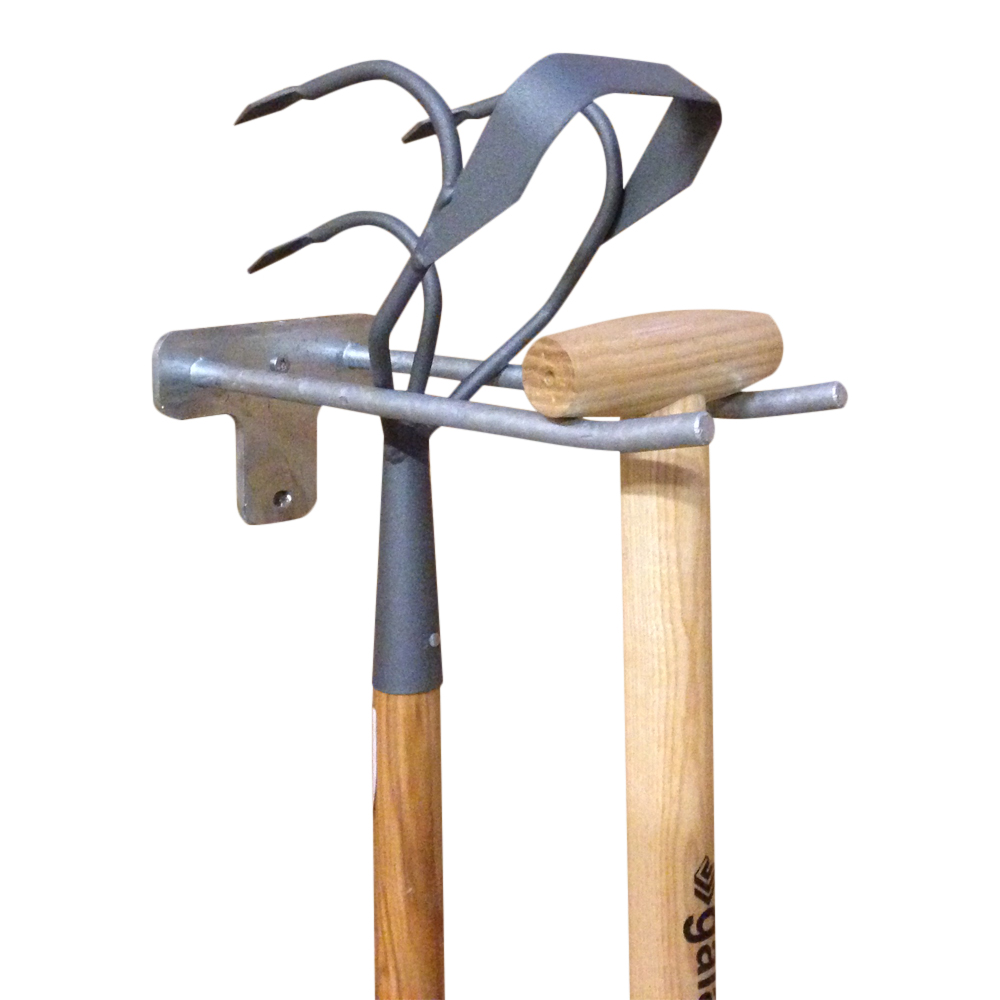 Redskabsophæng til 3-4 redskaber - Galvaniseret