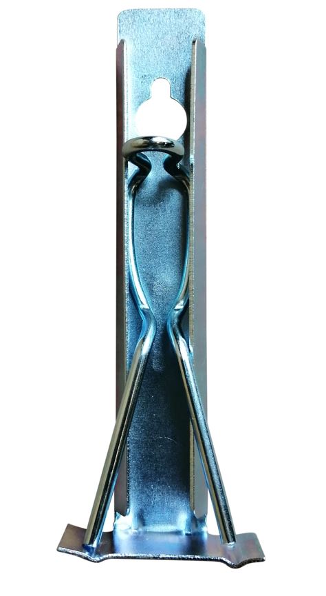 5 Pot Hangers/væg ophæng til potter