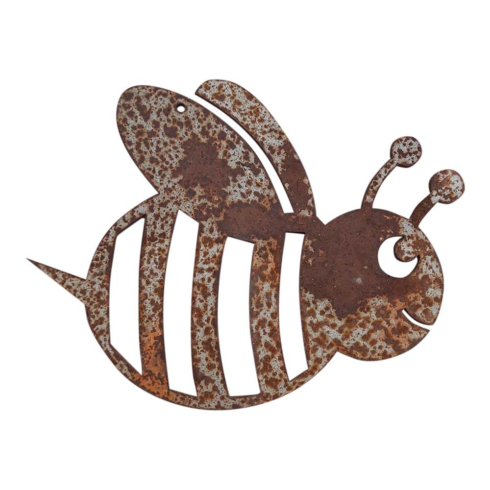 Figur i jern - Smile Bi