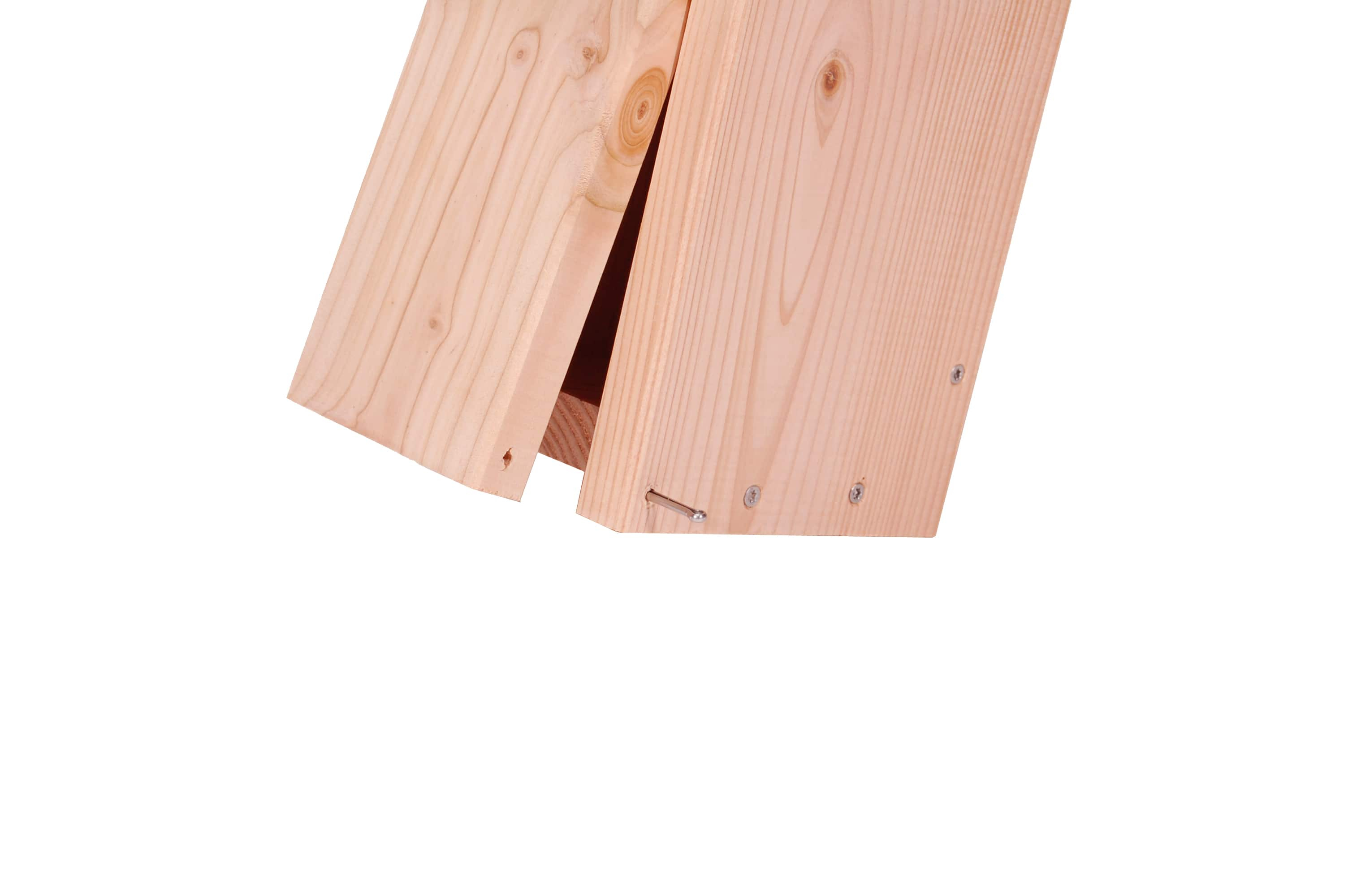 Mejsekasse af douglastræ forstærket hulindgang 28 mm