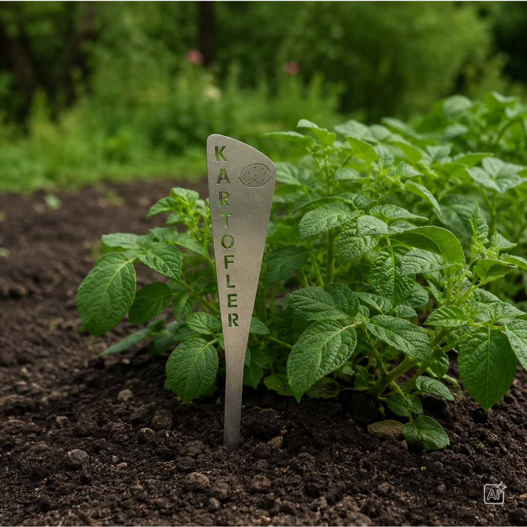 Planteskilt i Jern | flere varianter
