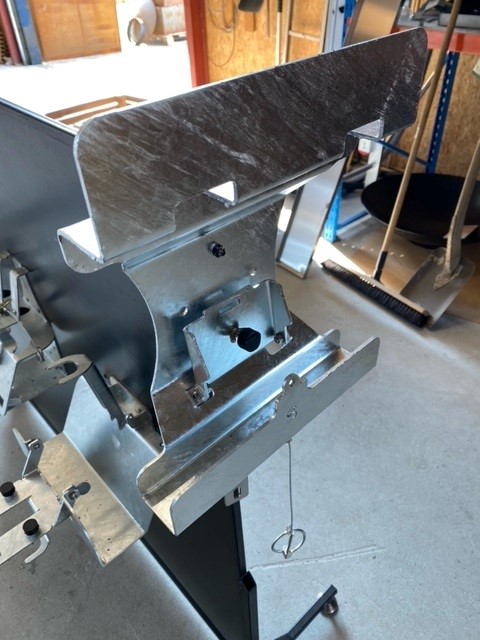 Stigeophæng til wienerstige