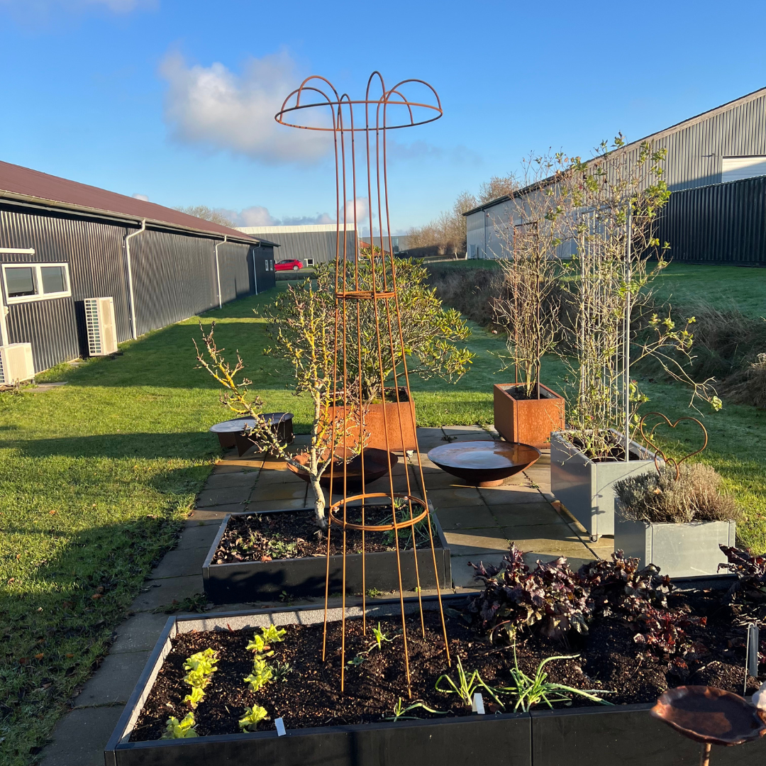 Obelisk formet som et træ