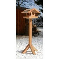 Luxus foderhus m/lærkeklink og rustfri tagryg m/fod