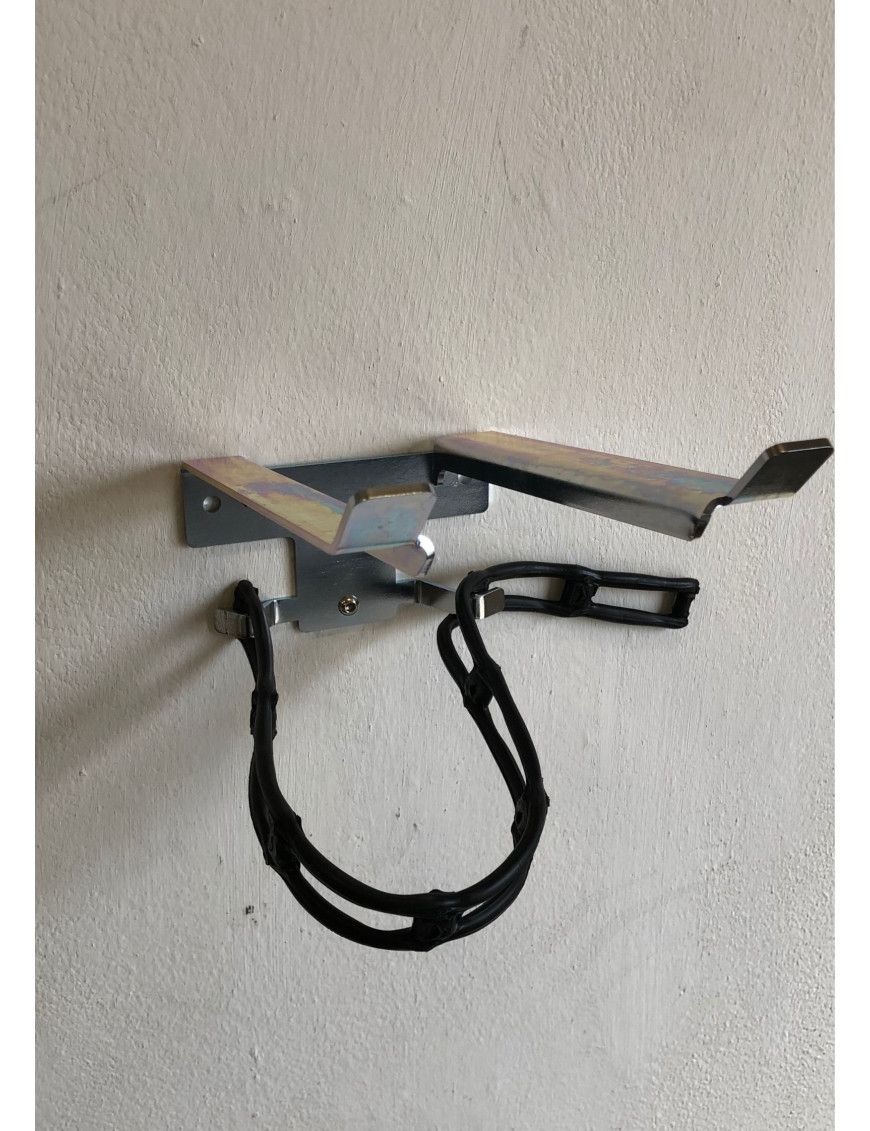 Redskabsbærer til mindre buskrydder og græstrimmer