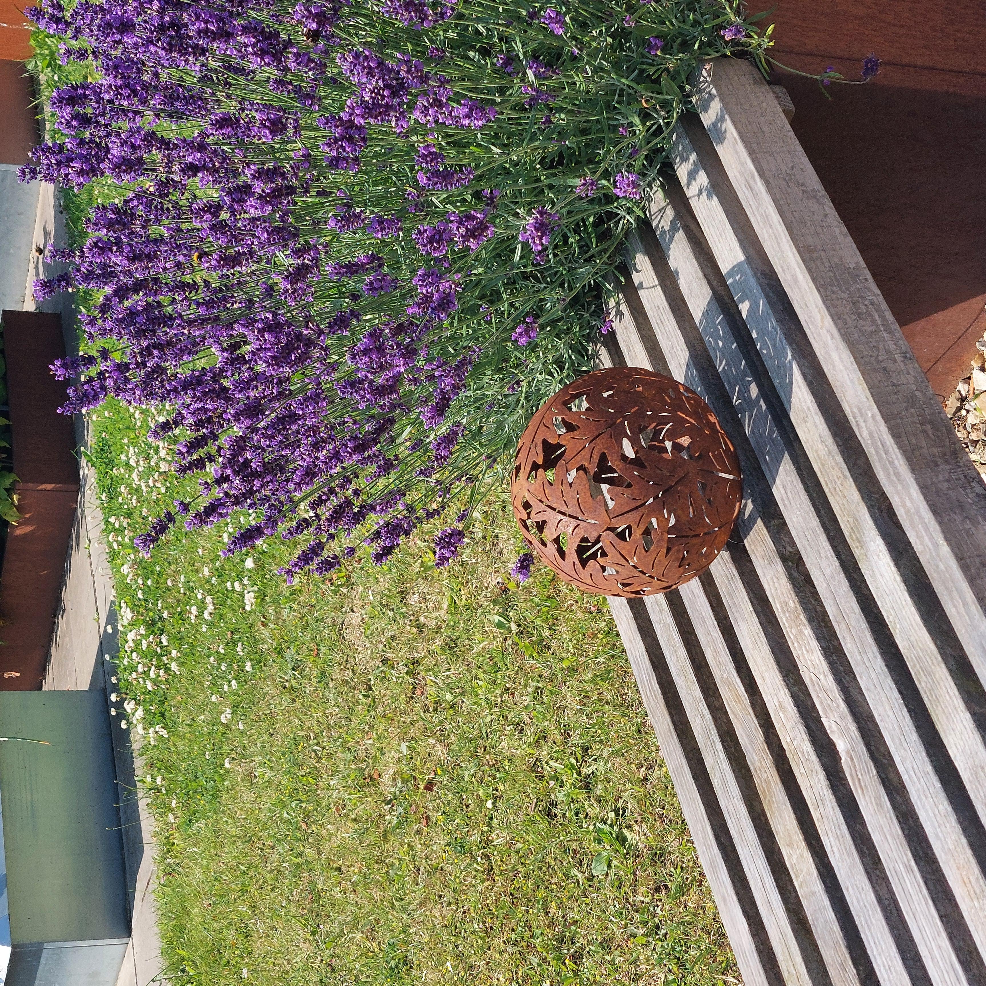 Egeblad Jernkugle Ø17