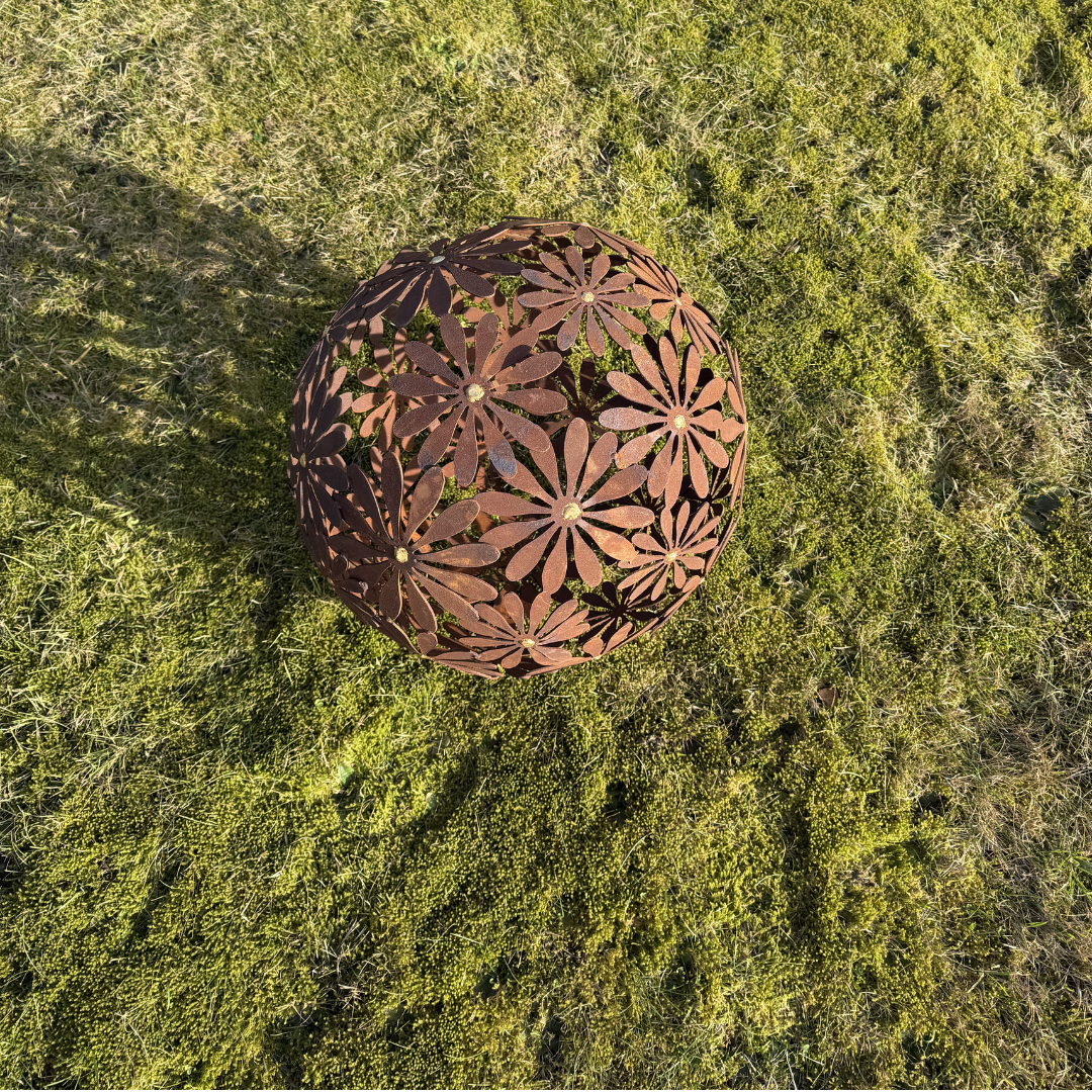 Jernkugle Tusindfryd | Ø40 cm