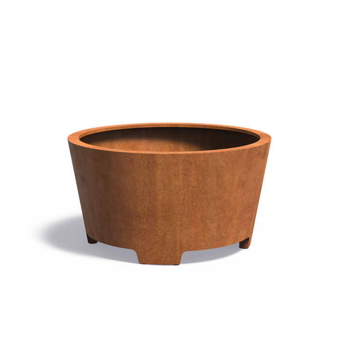 Rund plantekumme - Cado