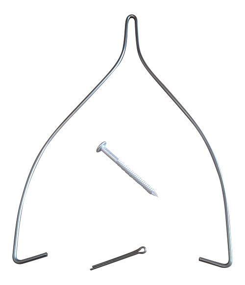 Træløberkasse i dansk douglastræ