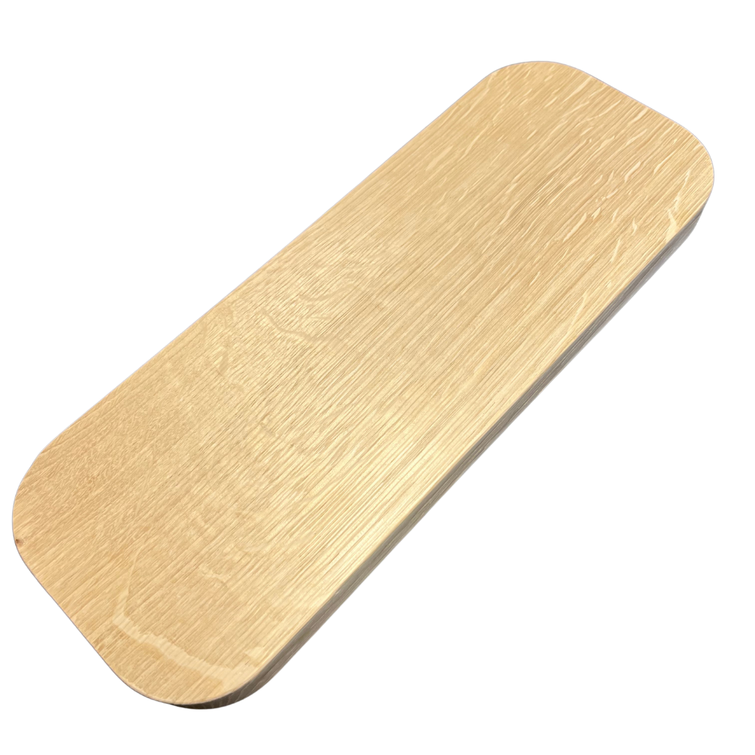 Træbakke 32 x 12cm | 2 rum