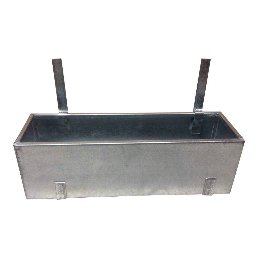 Beslag til gelænder - 6 cm og over