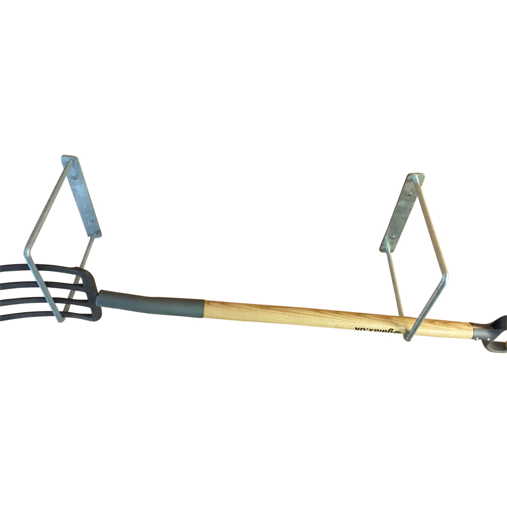 Ophæng til opbevaring af rør - Galvaniseret