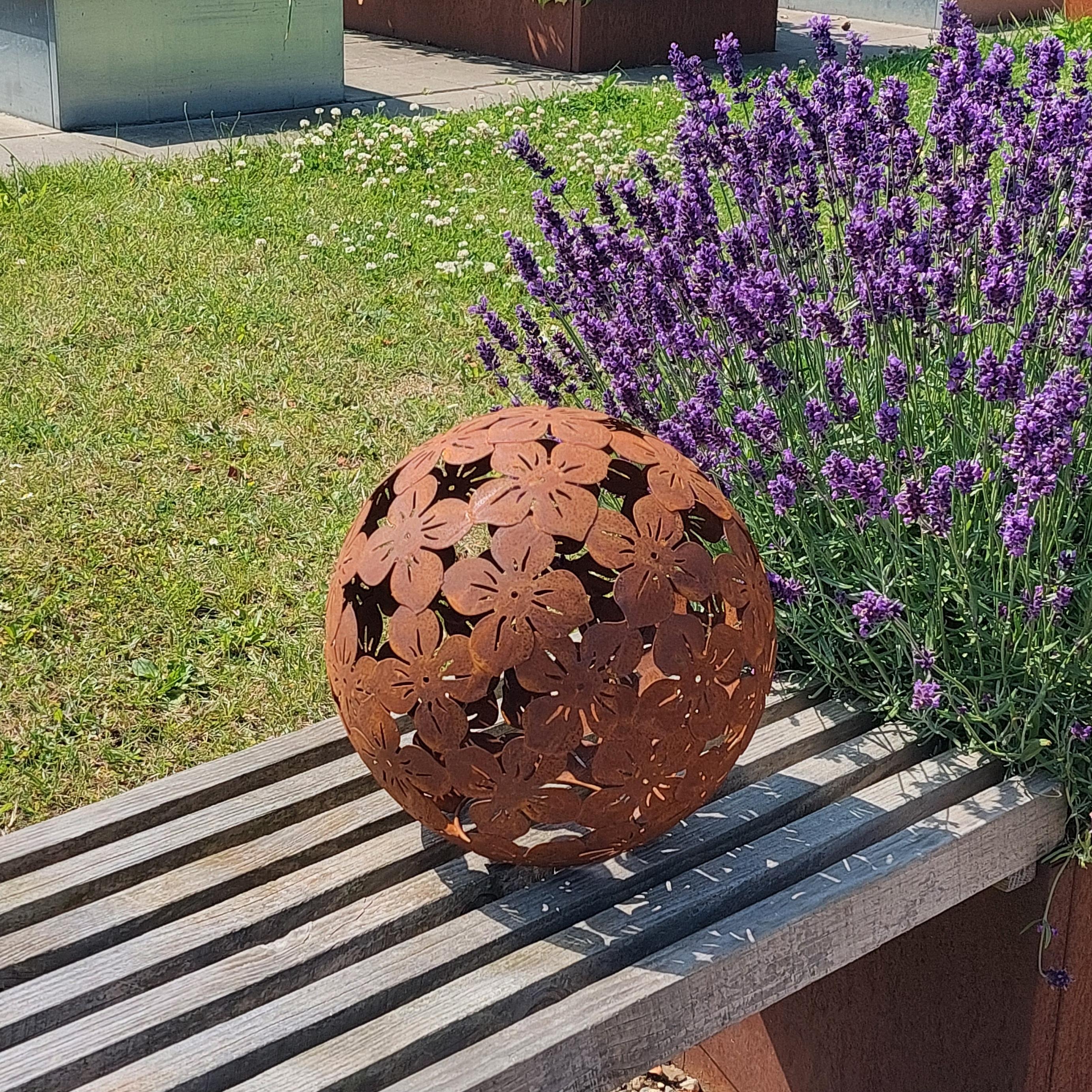 Hotensia Jernkugle | Ø28 cm