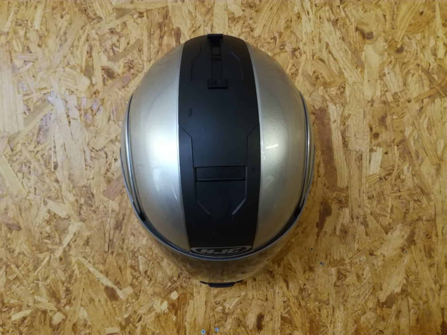 Ophæng til styrthjelm - Rustfrit stål