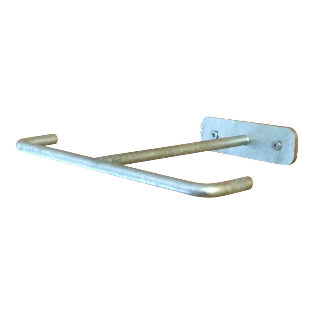 Loftophæng til ski - Galvaniseret