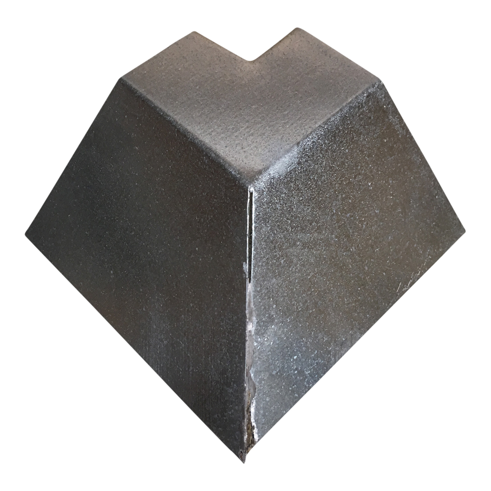 Sneglekantssæt til højbed | Galvaniseret