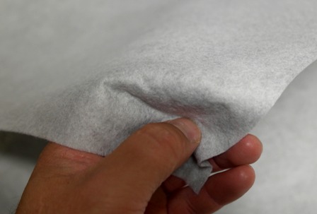 Kapilærmåtte - fibertex - 1,2 kvm