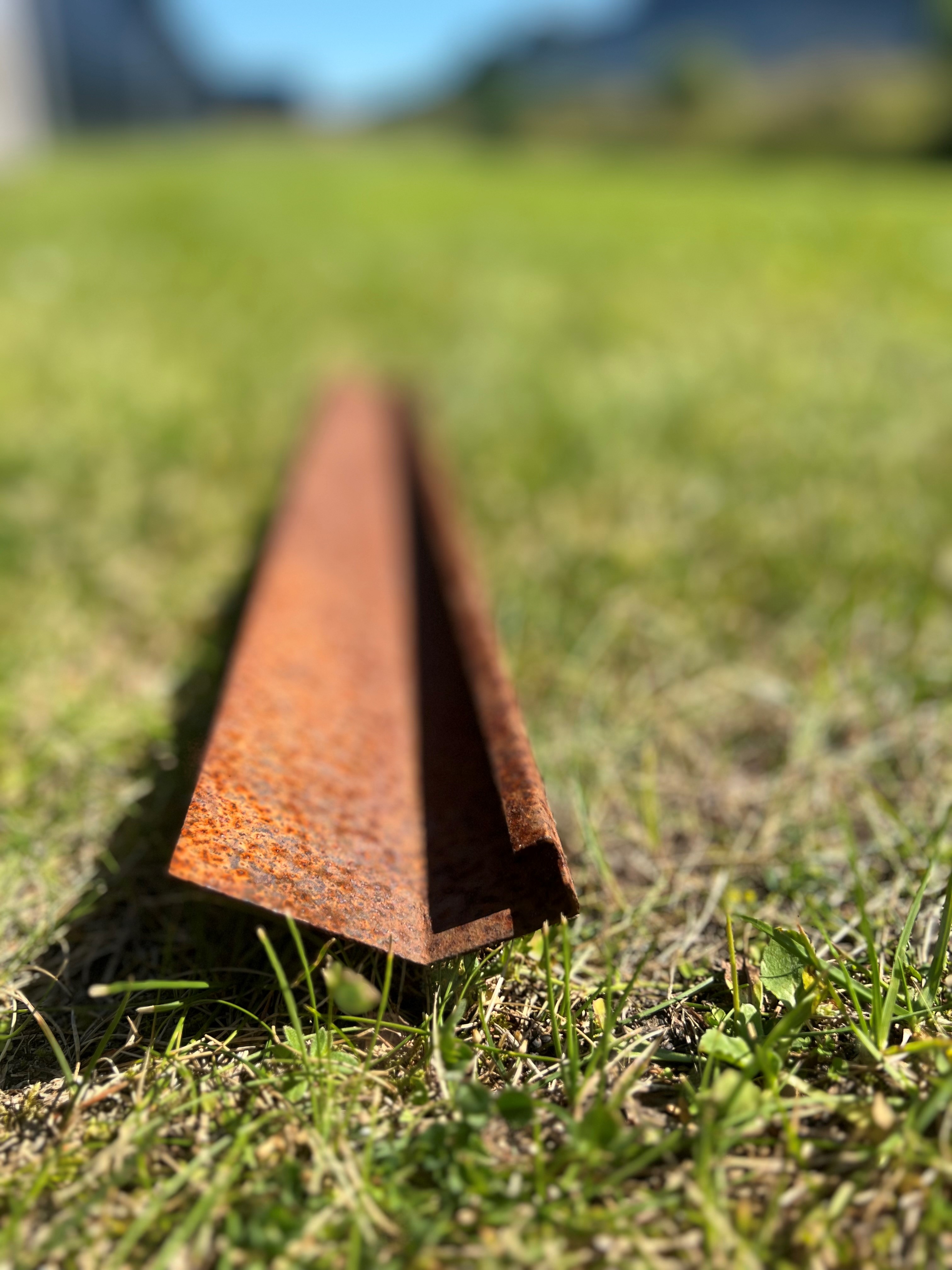 Haverum til urter | Jern | 120 x 120 x 25