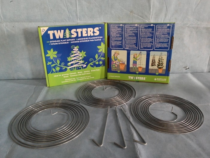 Twisters planteophæng 3 stk. 