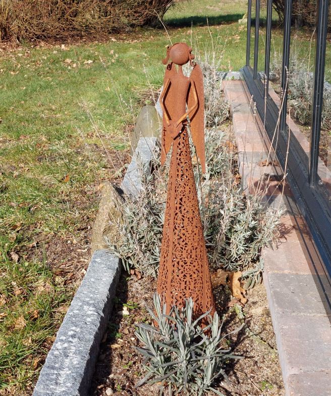 Engel ekstra høj 56 cm