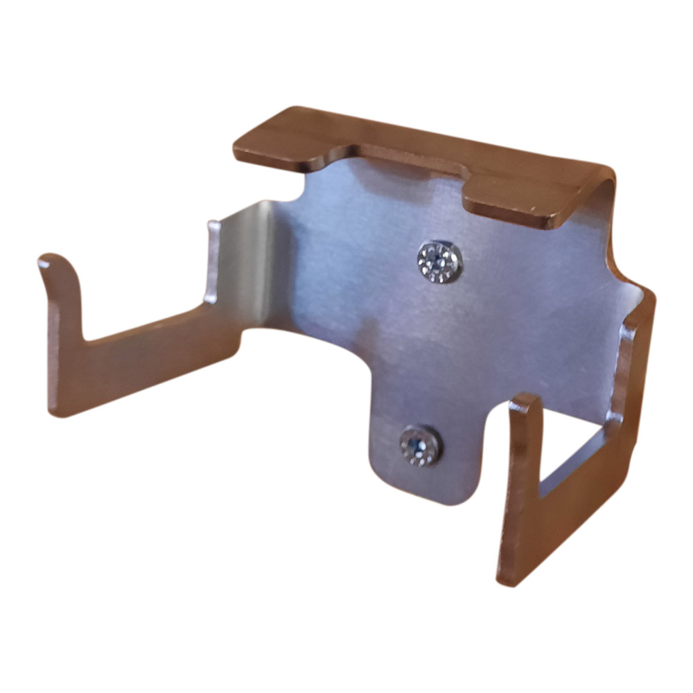 Skateboard og løbehjuls ophæng - Rustfrit stål