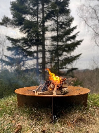Eldur bålfad Ø75