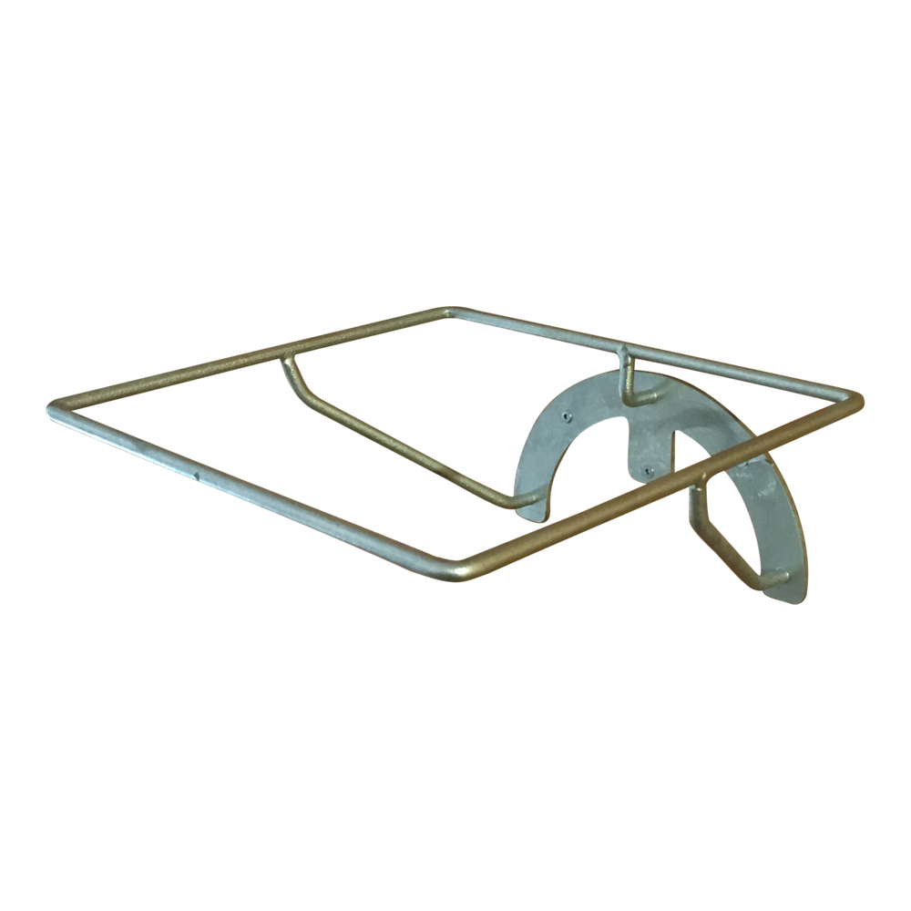 Ophæng til affaldsposer - Galvaniseret