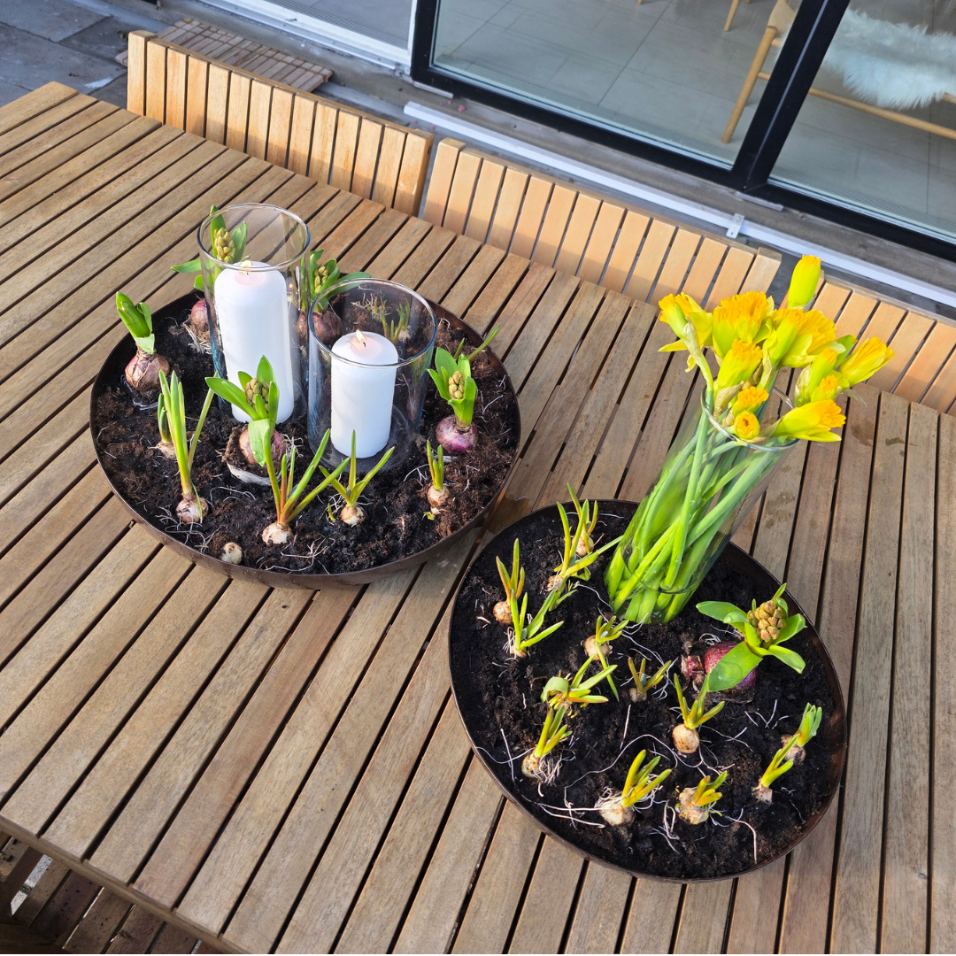 Vandfad | Flere størrelser