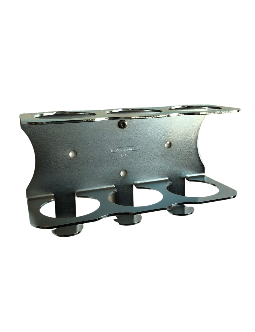 Fugepatronholder 3 stk. - Galvaniseret