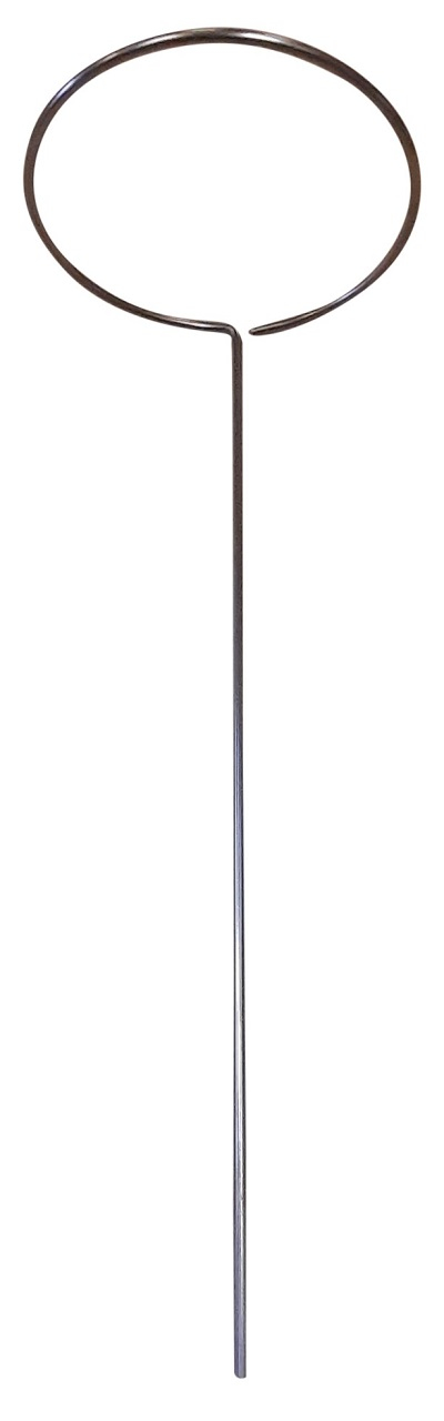 Staudeholder jern Ø20 1 spyd