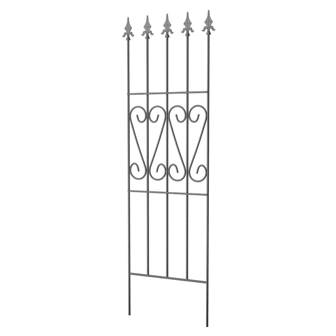 Spansk væg | højde 143 cm