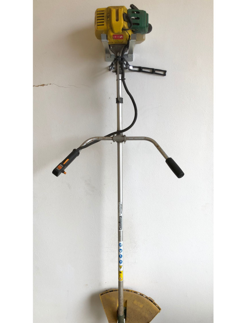 Ophæng til buskrydder