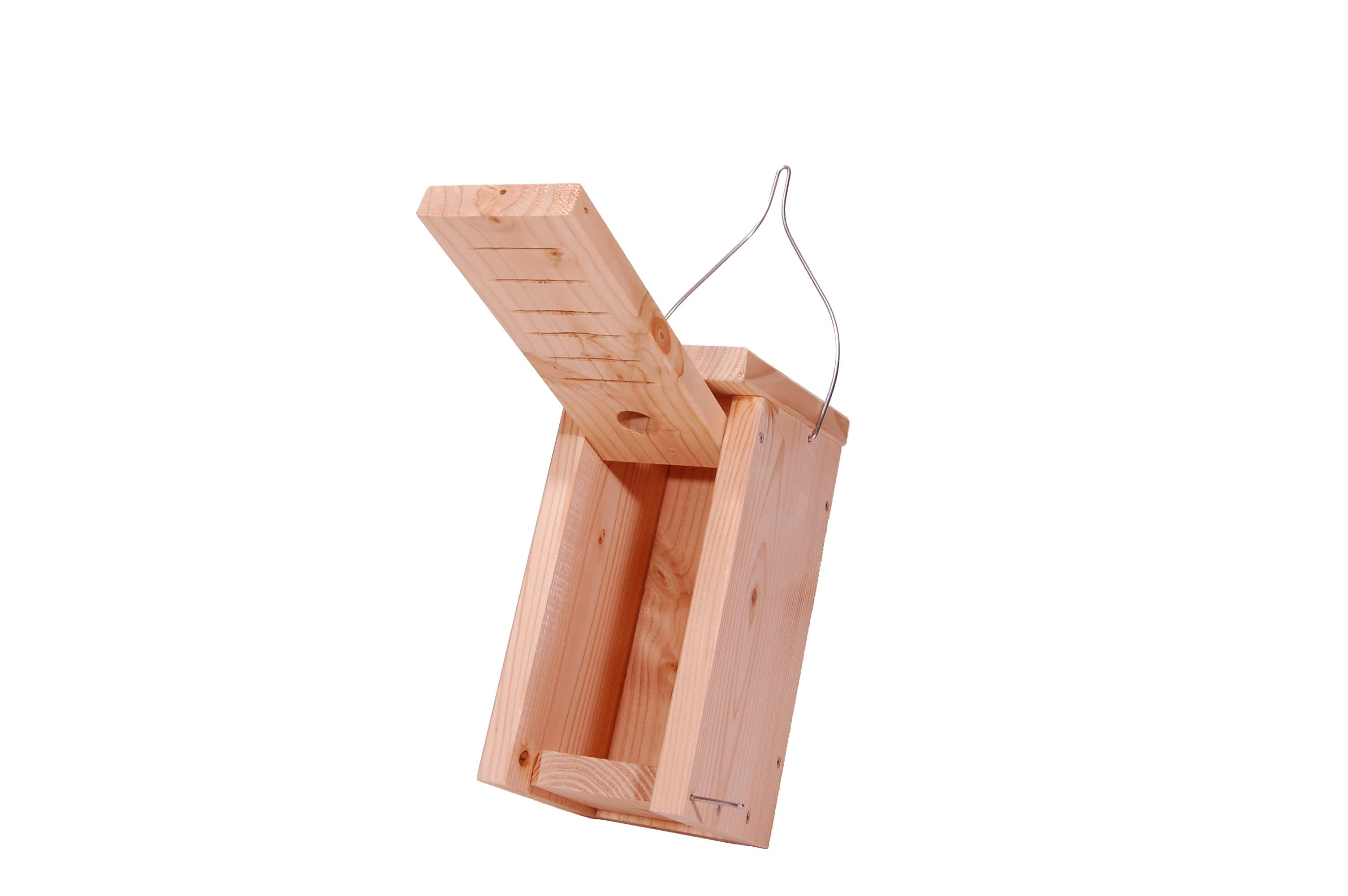 Mejsekasse i douglastræ 28 mm