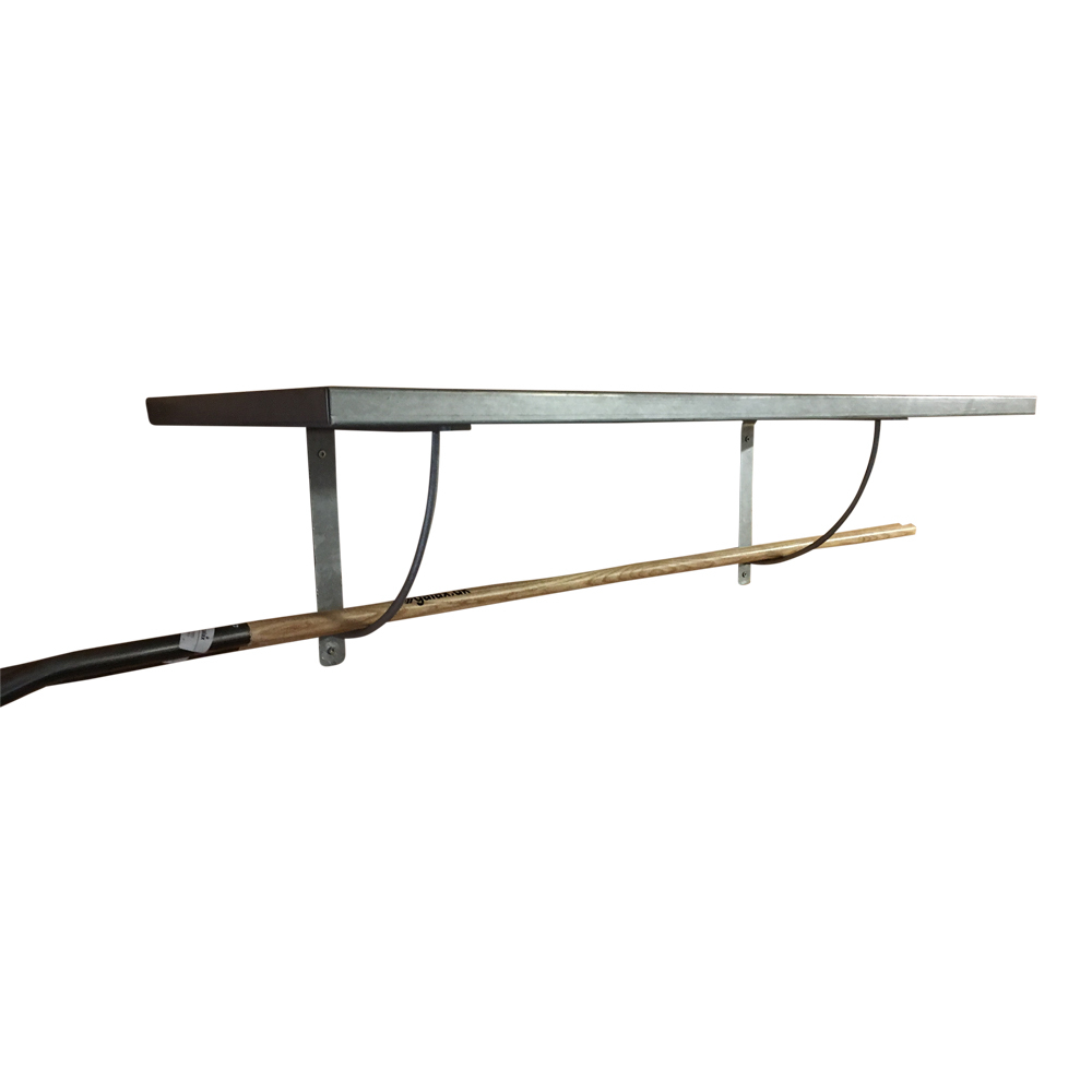 Hyldeknægt - Galvaniseret