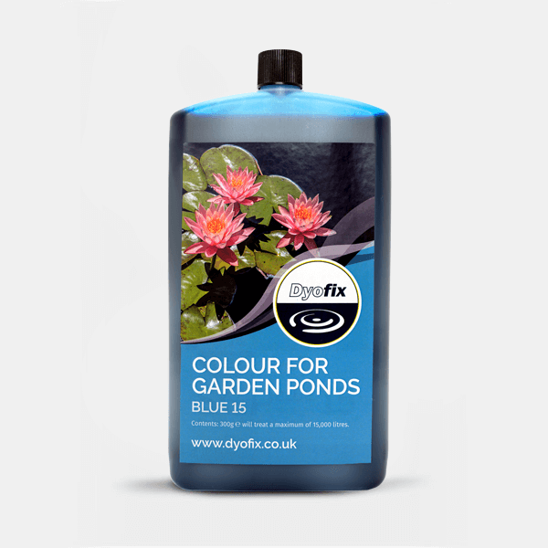Dyofix farve blå 15 - flydende