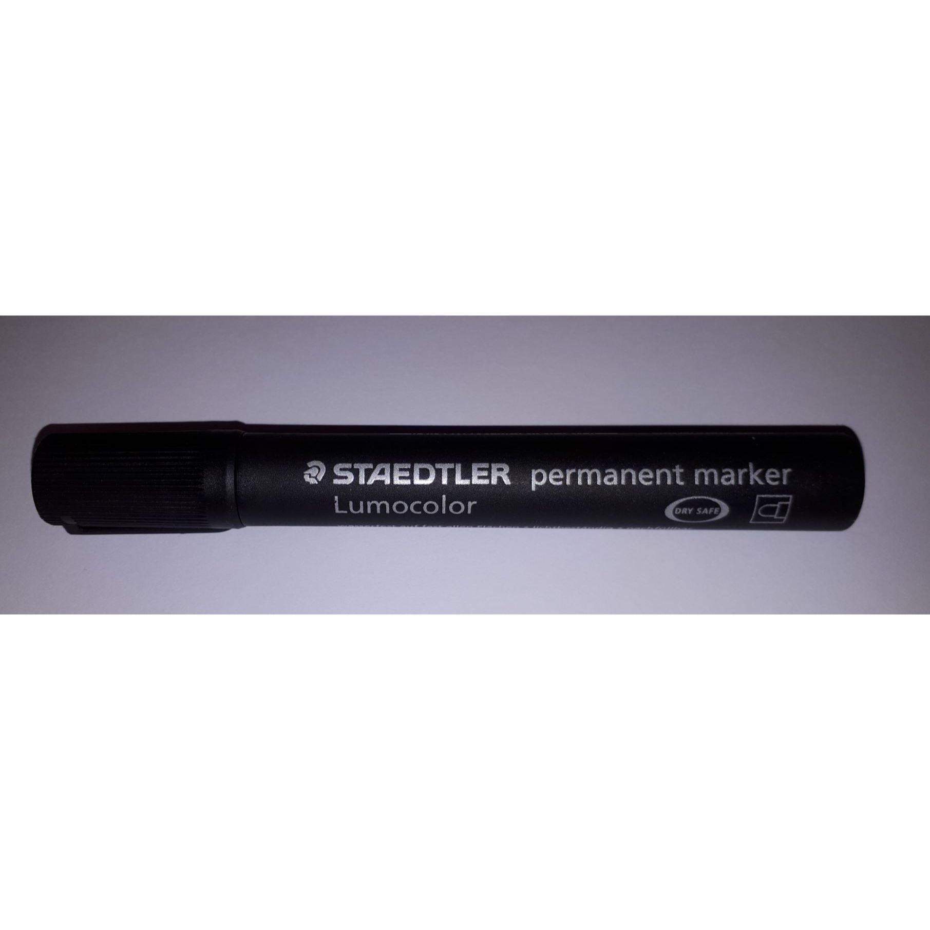 Tusch vandfast 2,0 mm sort