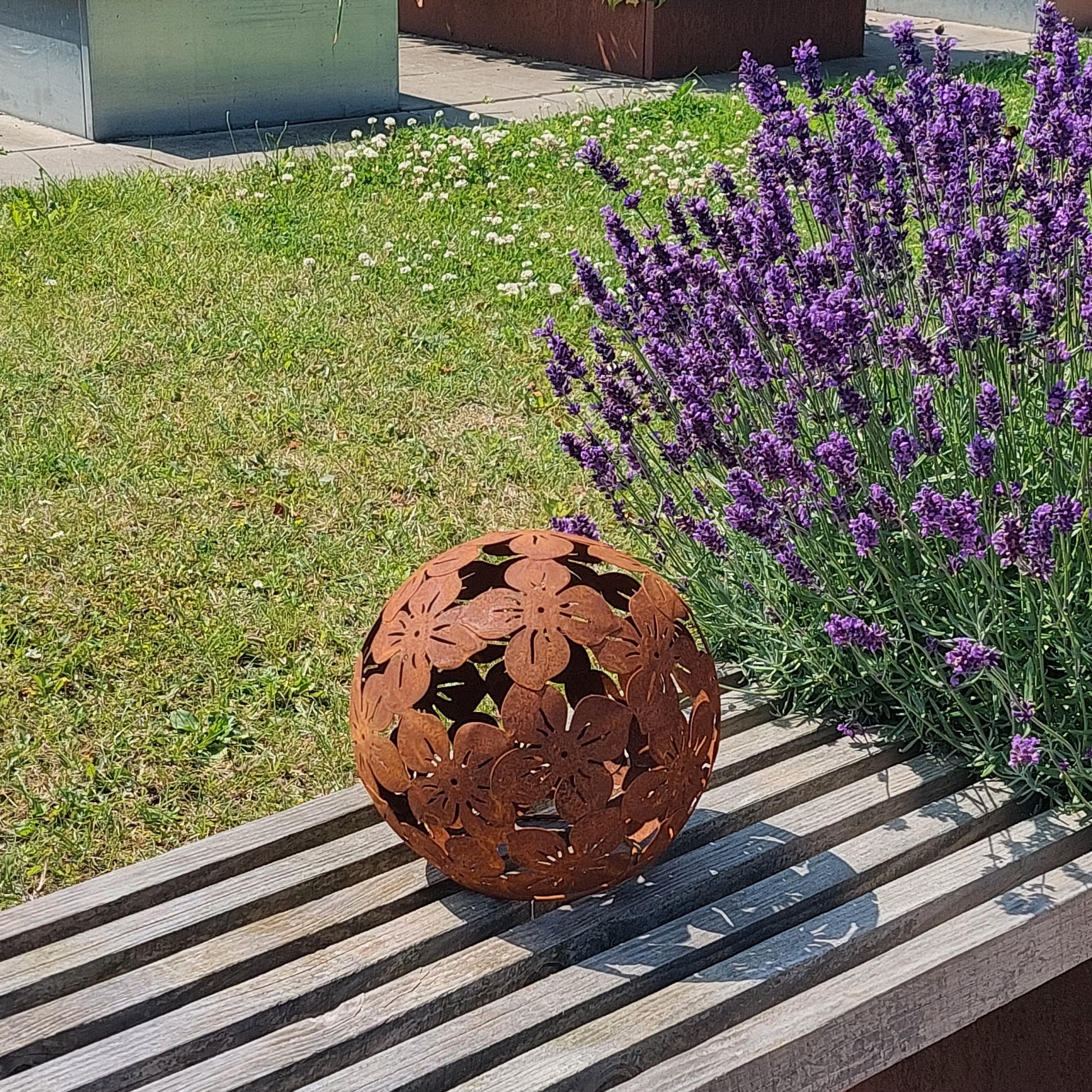 Hotensia Jernkugle | Ø22 cm