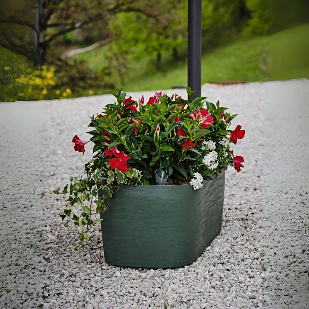 Fritstående altankasse 59L | Flere farver